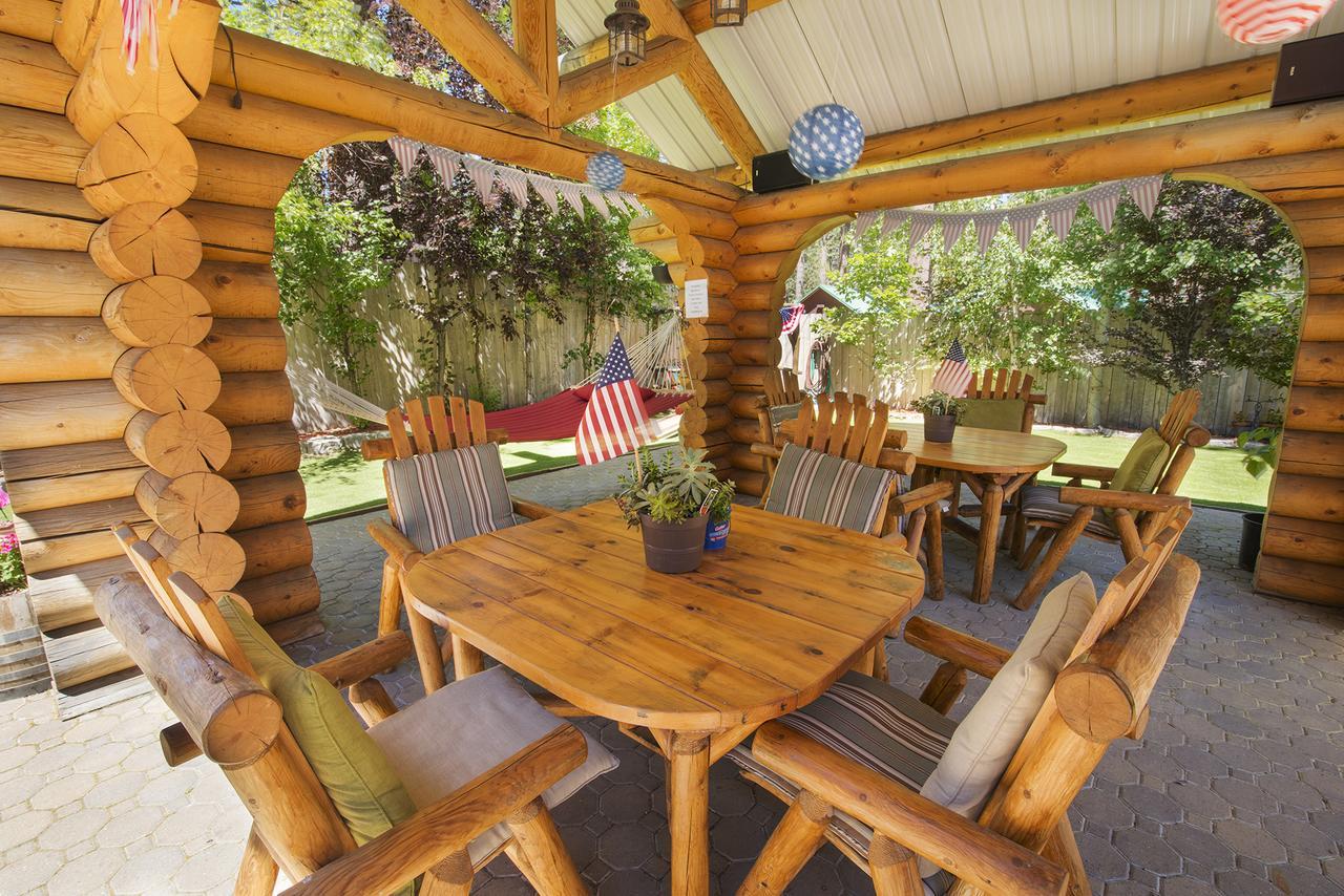 Fireside Lodge South Lake Tahoe Exterior photo