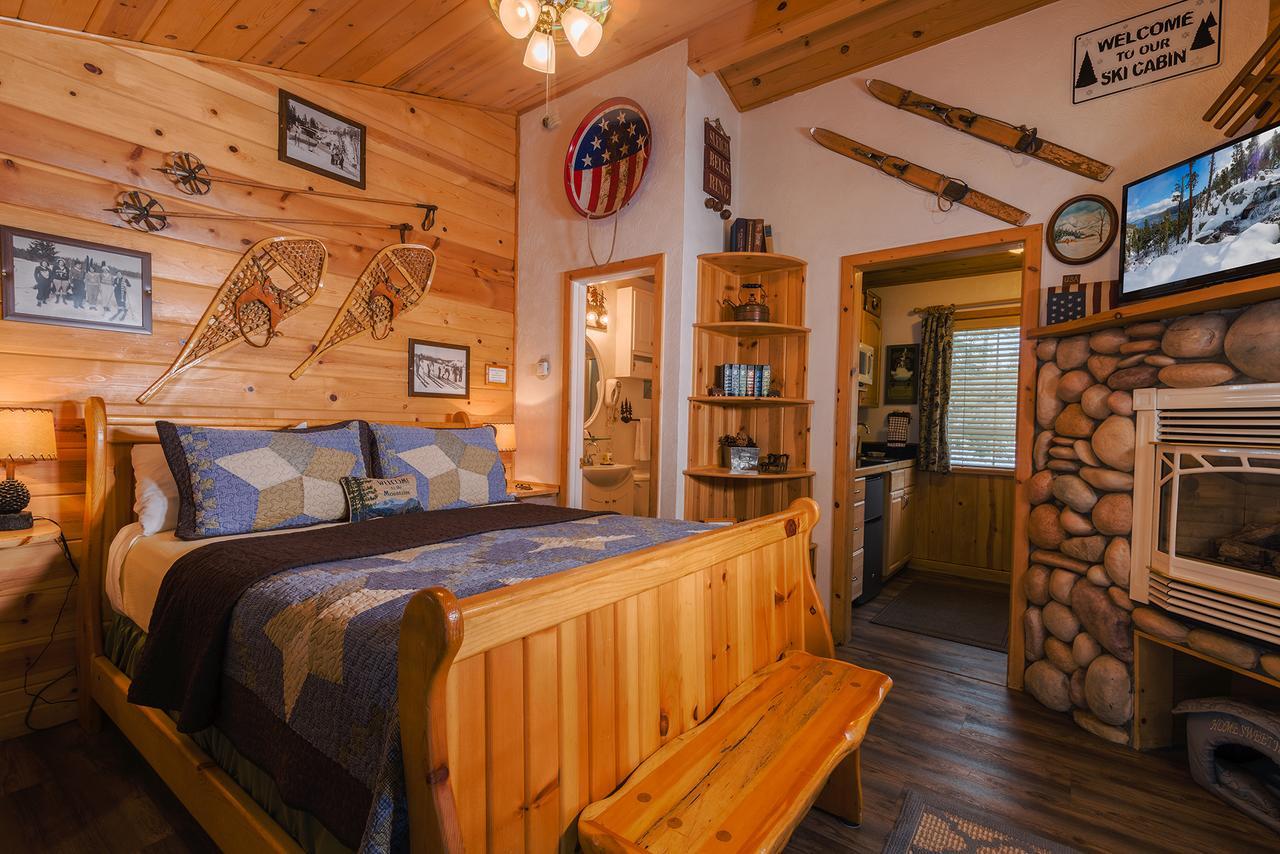 Fireside Lodge South Lake Tahoe Exterior photo