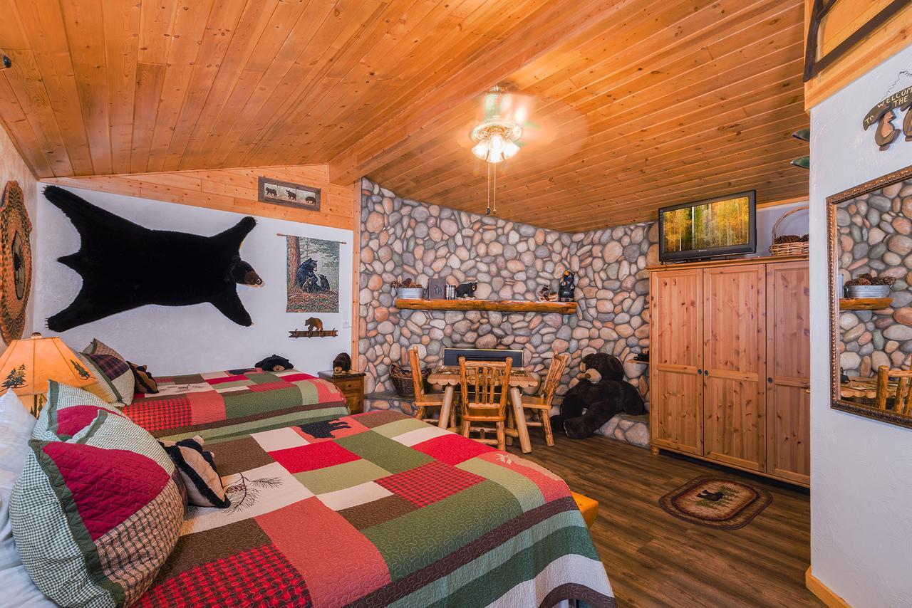Fireside Lodge South Lake Tahoe Exterior photo