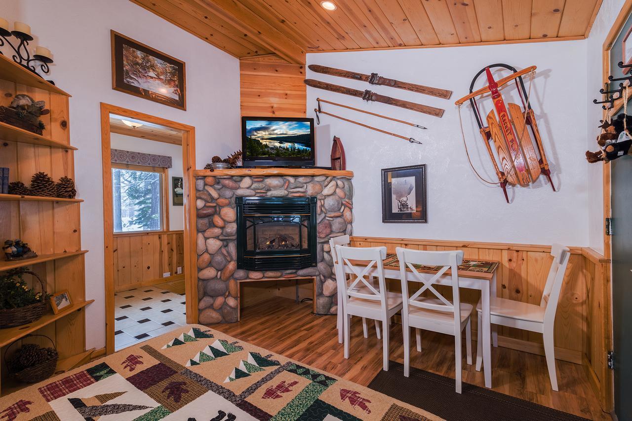 Fireside Lodge South Lake Tahoe Exterior photo