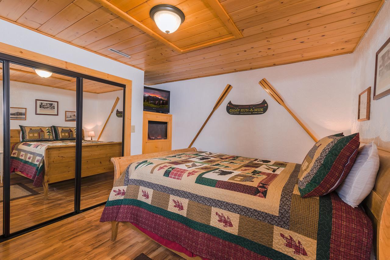Fireside Lodge South Lake Tahoe Exterior photo