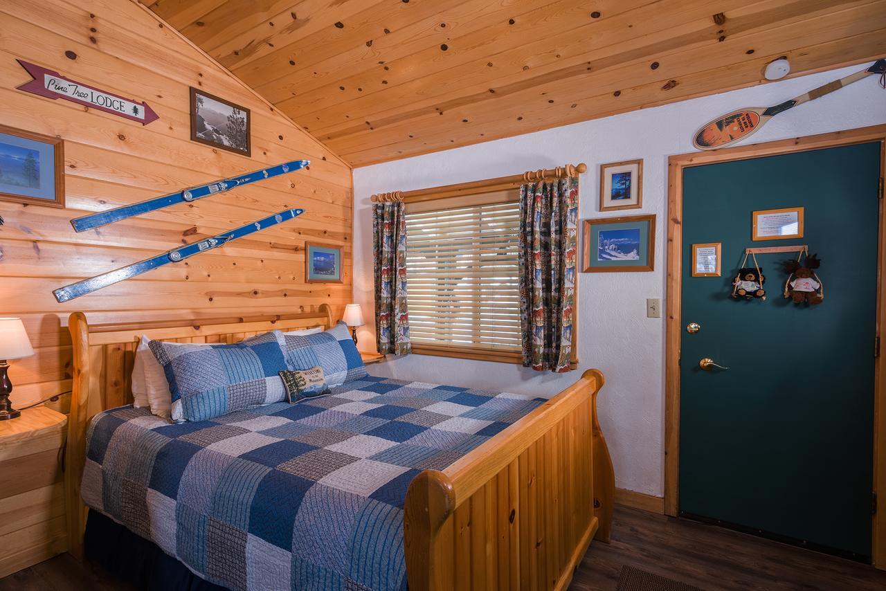 Fireside Lodge South Lake Tahoe Exterior photo