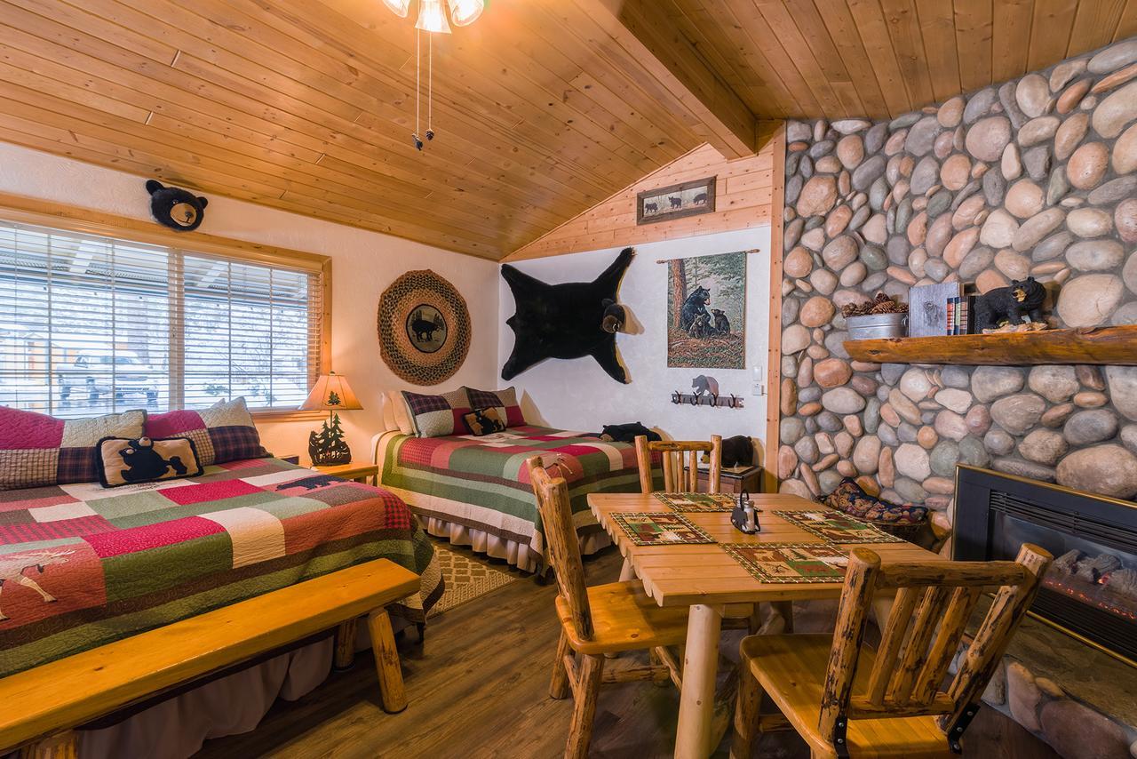 Fireside Lodge South Lake Tahoe Exterior photo