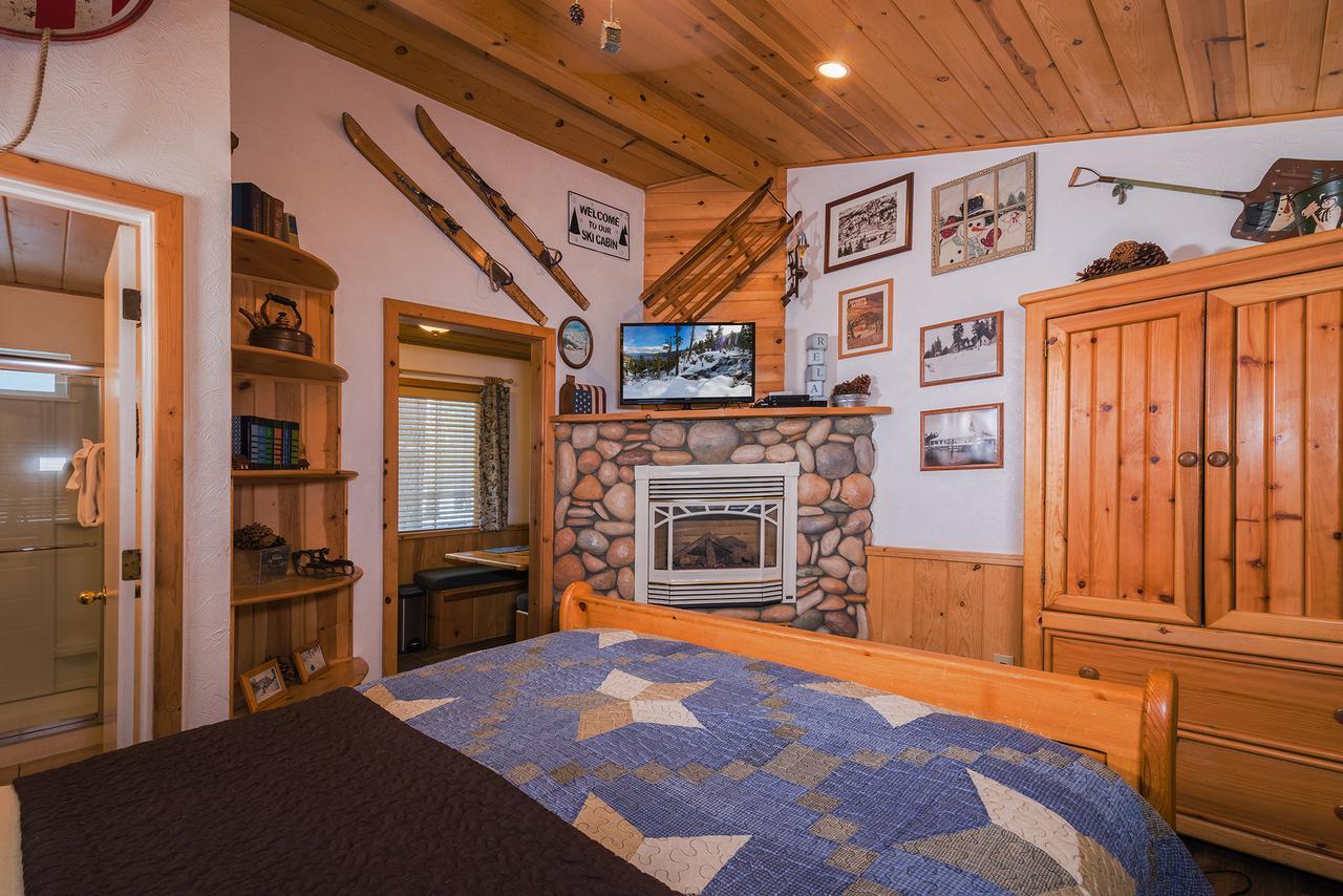 Fireside Lodge South Lake Tahoe Exterior photo