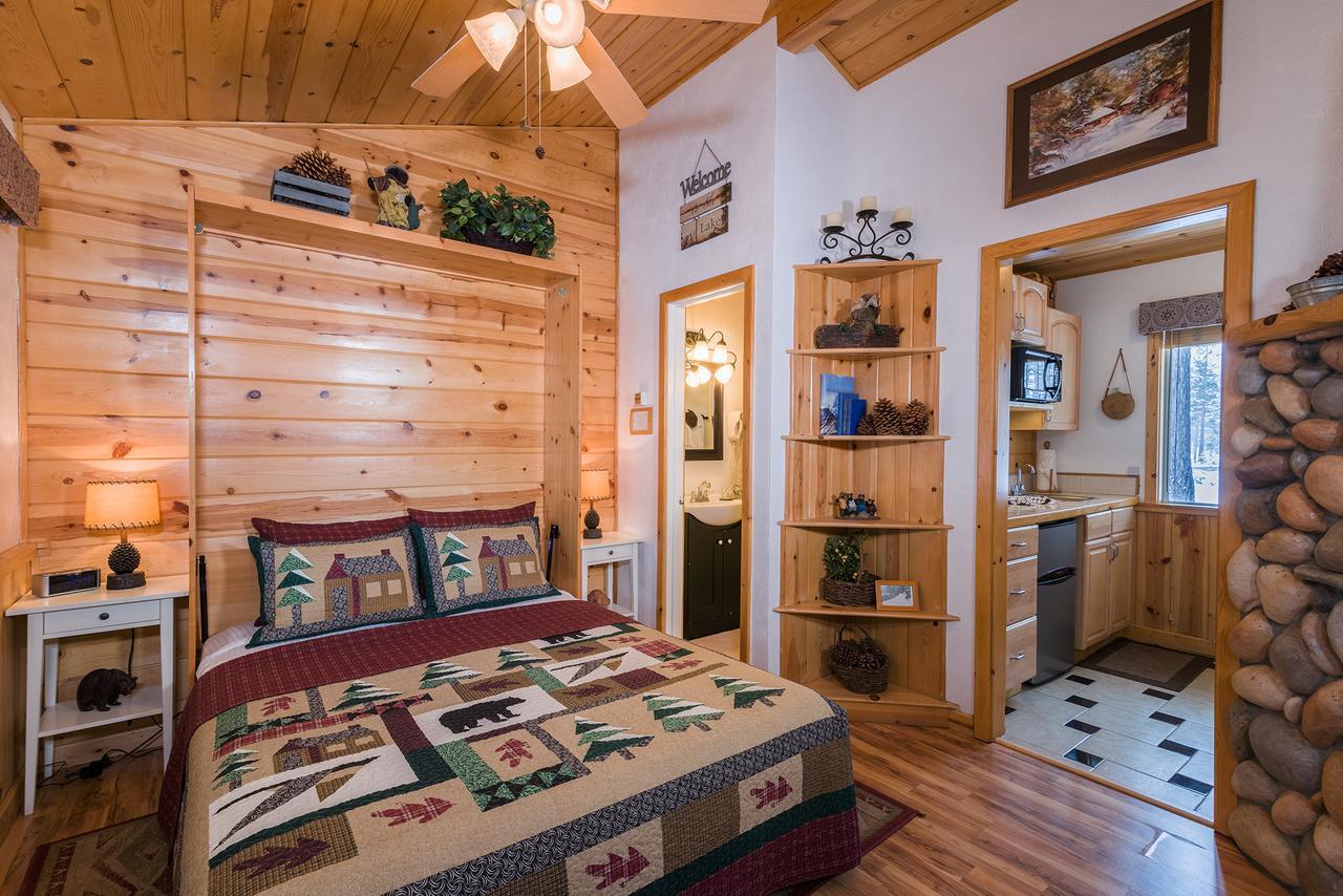 Fireside Lodge South Lake Tahoe Exterior photo
