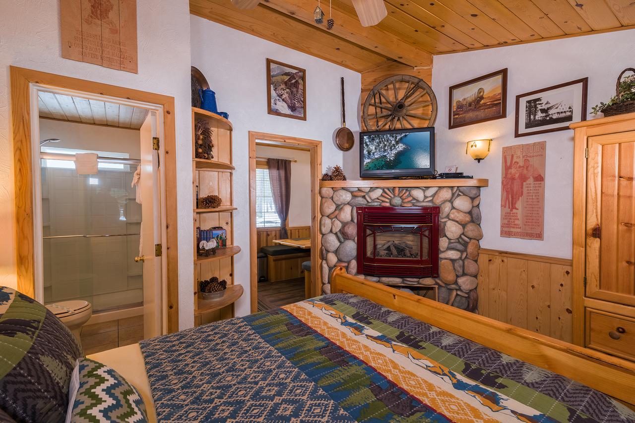 Fireside Lodge South Lake Tahoe Exterior photo